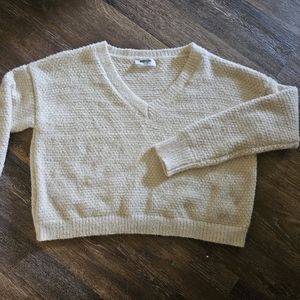 Double zero large sweater